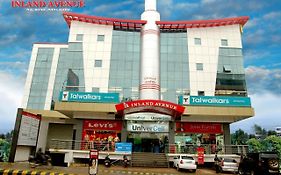 Hotel Inland Avenue Mangalore Exterior photo