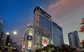 Lotte Hotel Seoul Exterior photo