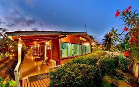 Pousada Lenda Das Aguas Hotel Fernando de Noronha Exterior photo