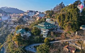 Hotel Padmini Nivas Mussoorie Exterior photo