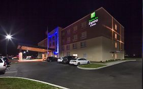 Holiday Inn Express & Suites - Indianapolis Nw - Zionsville, An Ihg Hotel Whitestown Exterior photo