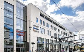 Ibis Budget Dresden City Hotel Exterior photo