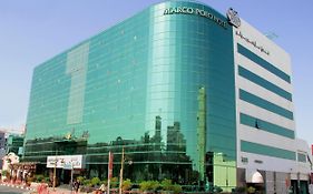 Marco Polo Hotel Dubai Exterior photo