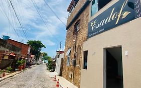 Pousada Esadof Hotel Canoa Quebrada Exterior photo