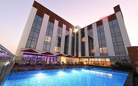 Harsha The Fern Shivamogga Hotel Exterior photo