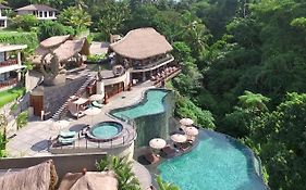 Aksari Luxury Resort & Spa Ubud By Ini Vie Hospitality Tegallalang  Exterior photo