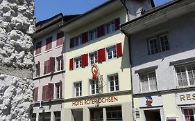 Hotel Roter Ochsen Solothurn Exterior photo