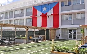 San Juan Airport Hotel Exterior photo