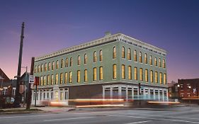 Hancock House Hotel Louisville Exterior photo