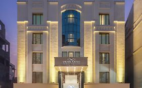 Sarovar Portico Kalupur Ahmedabad Hotel Exterior photo