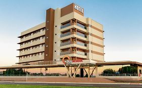 Orla Morena Park Hotel Campo Grande  Exterior photo