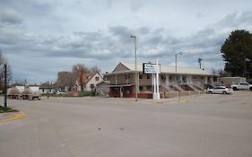 Townhouse Motel Lusk Exterior photo