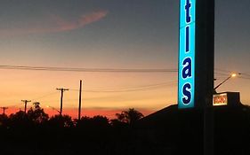 Atlas Motel Dubbo Exterior photo