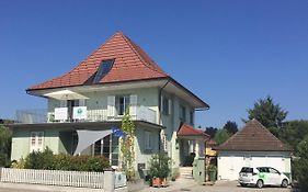 Bnb Hopfengruen Langenthal Bed & Breakfast Exterior photo