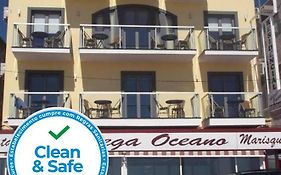 Hotel Oceano Nazare Exterior photo