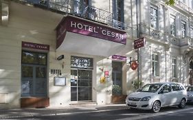 Citotel Hotel Cesar Nimes Exterior photo