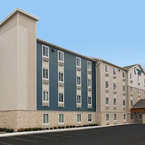 Woodspring Suites Merrillville Exterior photo