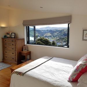 The Rectangle Apartment, Akaroa Exterior photo