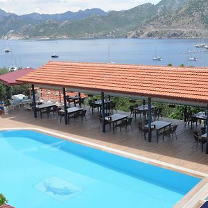 Lacivert Boutique Hotel Selimiye  Exterior photo