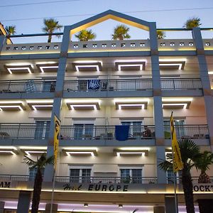 Hotel Europe Paralia Katerinis Exterior photo