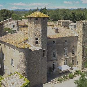 Chateau D'Agel Gite Villa Exterior photo