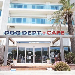 Dog Garden Resort Shonan Enoshima Fujisawa Exterior photo