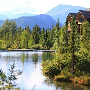 Inn At Tern Lake Moose Pass Exterior photo