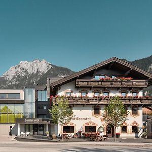 Hotel Wirtshaus Sattlerwirt Ebbs Exterior photo