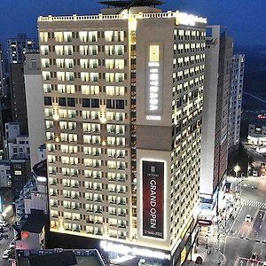 Intrada Icheon Hotel Exterior photo