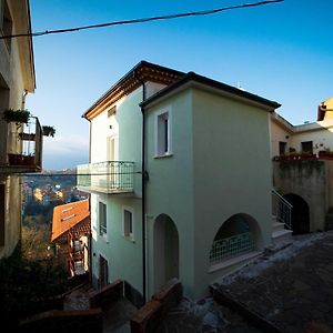 Residenza Scaringelo Hotel Caselle in Pittari Exterior photo