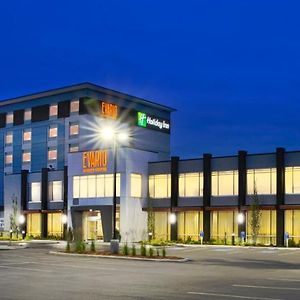 Holiday Inn Edmonton South - Evario Events, An Ihg Hotel Exterior photo