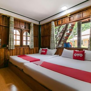 Oyo 948 Bamboo River Resort Kaeng Krachan Exterior photo