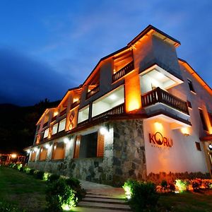 Koru Butik Otel Artvin Exterior photo