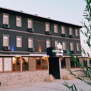 Royal Park Hotel Corlu Tekirdag Exterior photo