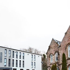 Garrison Cells Hotel Fort William Exterior photo