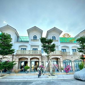 Cong Thanh Long Beach Hotel Cam Lam Exterior photo