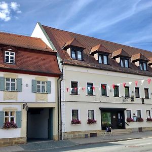 Hotel Gasthof Krapp Schesslitz Exterior photo