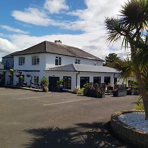 Hensleigh House Bed & Breakfast Charmouth Exterior photo