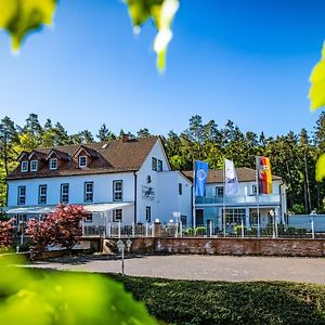 Waldidyll Rabenhorst Hotel Homburg  Exterior photo