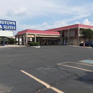 Midtown Inn & Suites Albuquerque Exterior photo