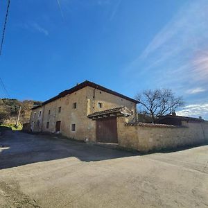 Casa Rural Palacio Los Labrequines Villa Villacomparada de Rueda Exterior photo