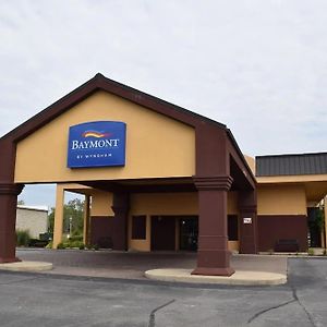 Baymont By Wyndham Michigan City Hotel Exterior photo