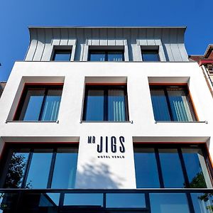 Mr Jigs Hotel Venlo Exterior photo