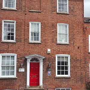 The Red House Hotel Grantham Exterior photo