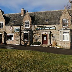 The Glenavon Hotel Tomintoul Exterior photo