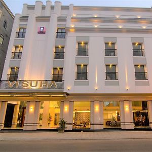 Visuha Hotel Ha Tien Exterior photo