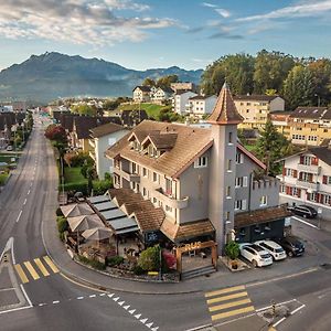 Ferus Hotel Lucerne Exterior photo