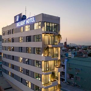 Delight Hotel Quy Nhon Exterior photo