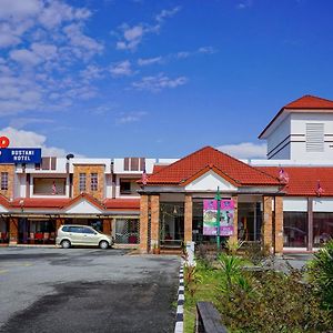 Capital O 89658 Bustani Hotel Jitra Exterior photo