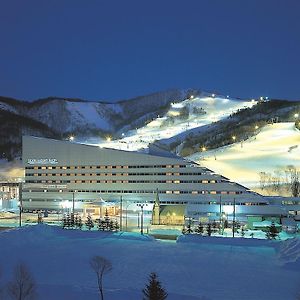 Hotel Mount Racey Yubari Exterior photo